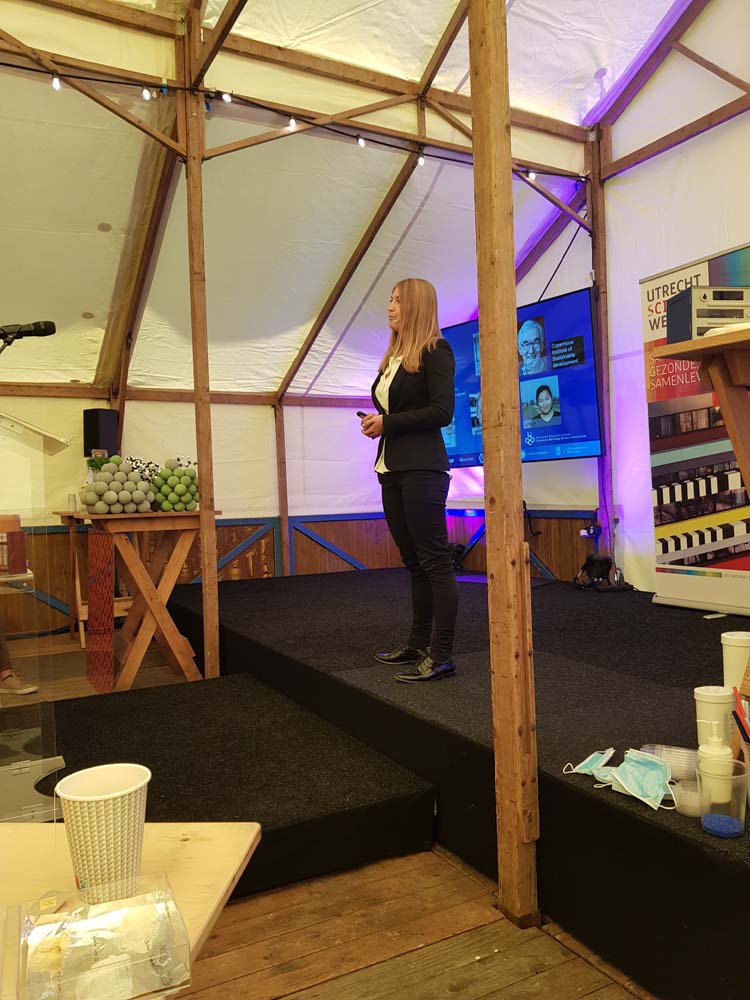 06-10-2022: Bring your own lunch meeting - Groene Chemie